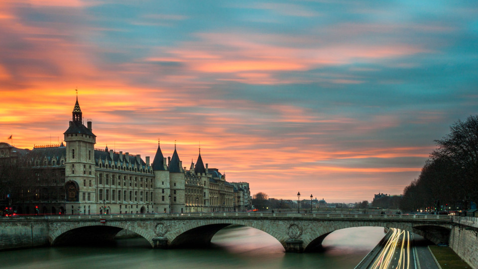 Paris "La Belle"